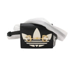 Gucci x adidas Leather Horsebit Logo Crossbody Shoulder Bag 250108781016699