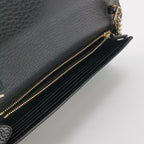 Gucci Interlocking G Leather Shoulder Bag 250107781014830