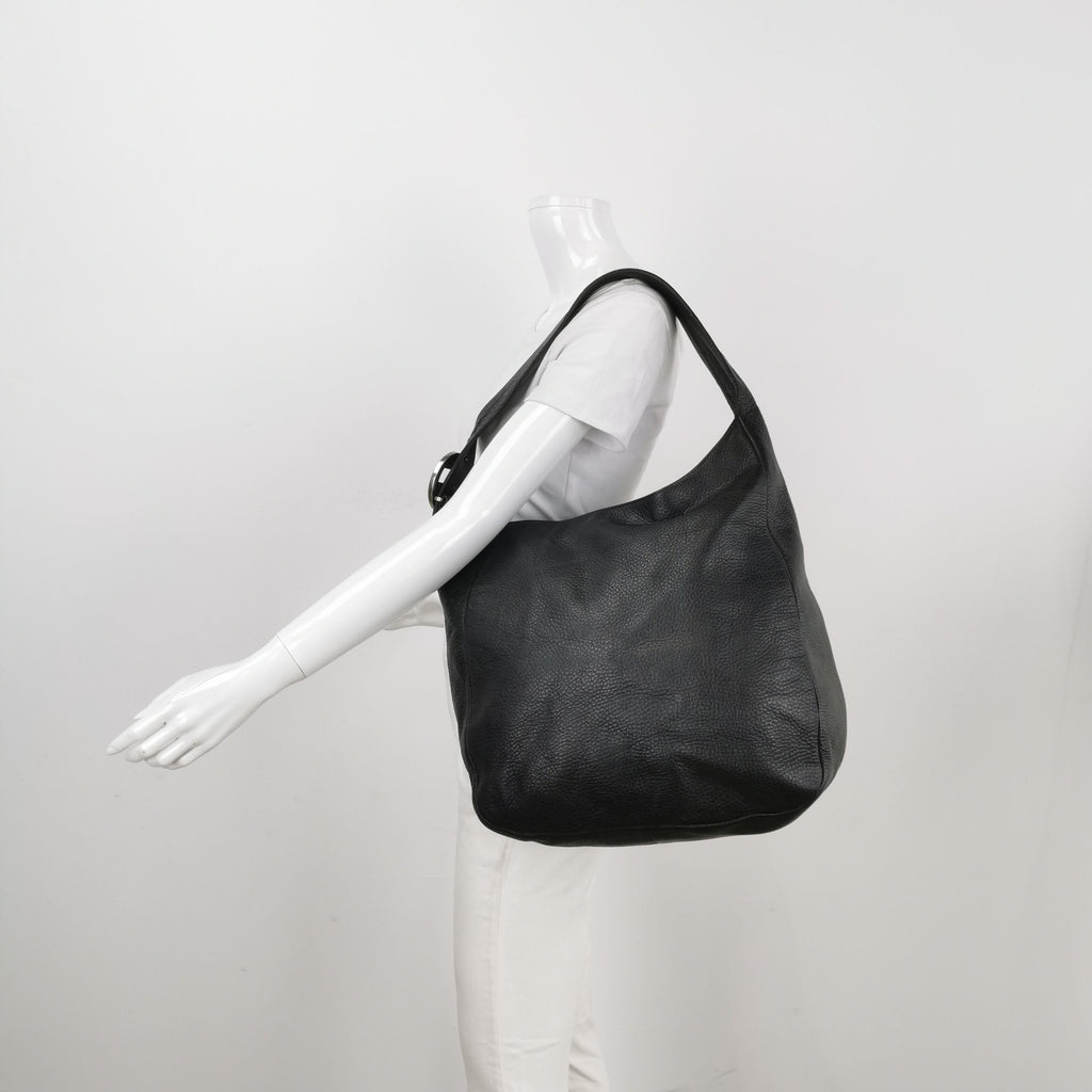 Gucci GG Logo Shoulder Bag 24121978989616