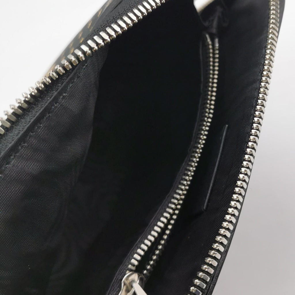 Gucci Guccy Leather Star Print Crossbody Bag 24121778986299