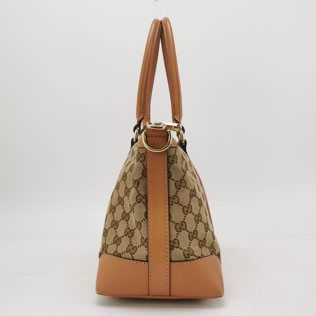 Gucci GG Canvas Shoulder Bag 24121578983891
