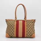 Gucci GG Canvas Shoulder Bag 24121578983891
