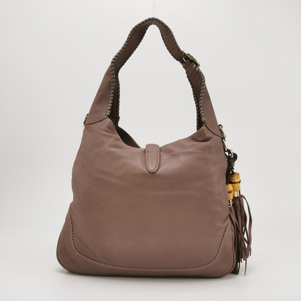 Gucci Bamboo Tassel Shoulder Bag 127842000079