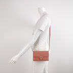 Gucci Interlocking G Leather Crossbody Shoulder Bag 24121378981645