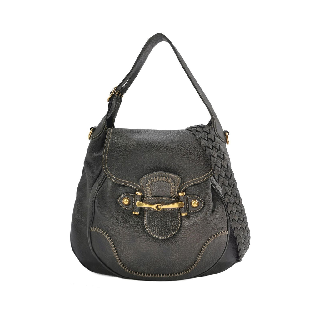 Gucci Horsebit Flap Shoulder Bag 127841500018