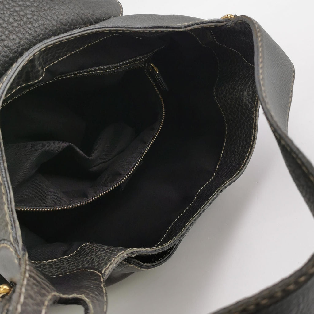 Gucci Horsebit Flap Shoulder Bag 127841500018