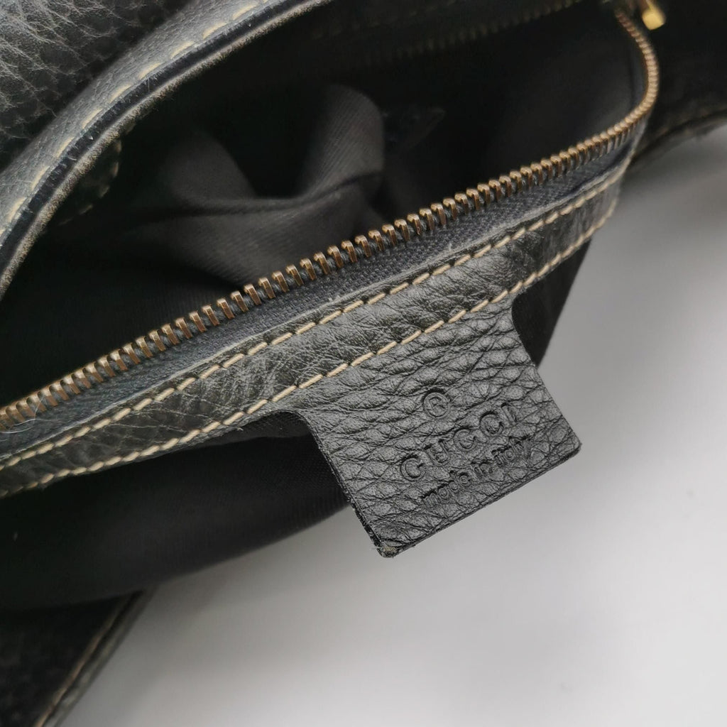 Gucci Horsebit Flap Shoulder Bag 127841500018