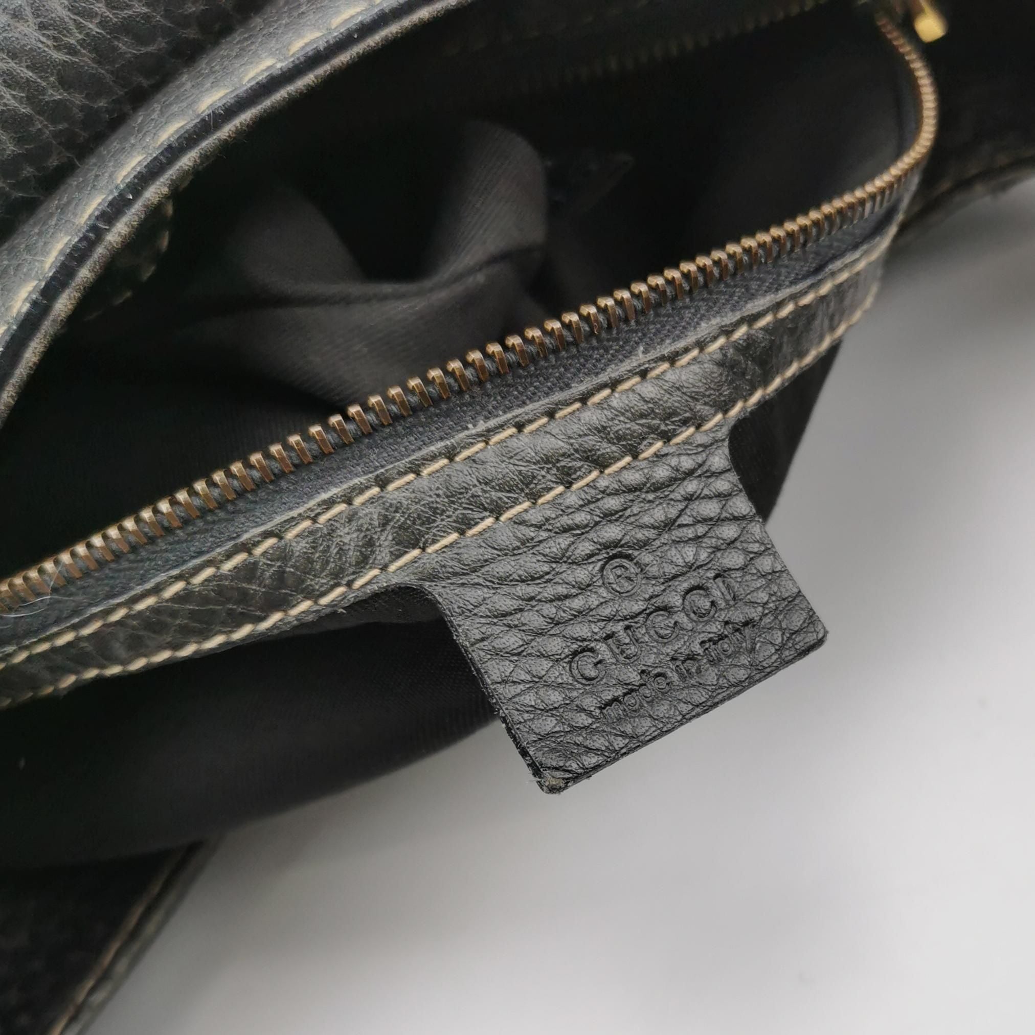 Gucci Horsebit Flap Shoulder Bag 127841500018