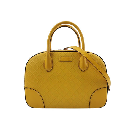 Gucci Leather Solid Logo Shoulder Bag 24120378969435