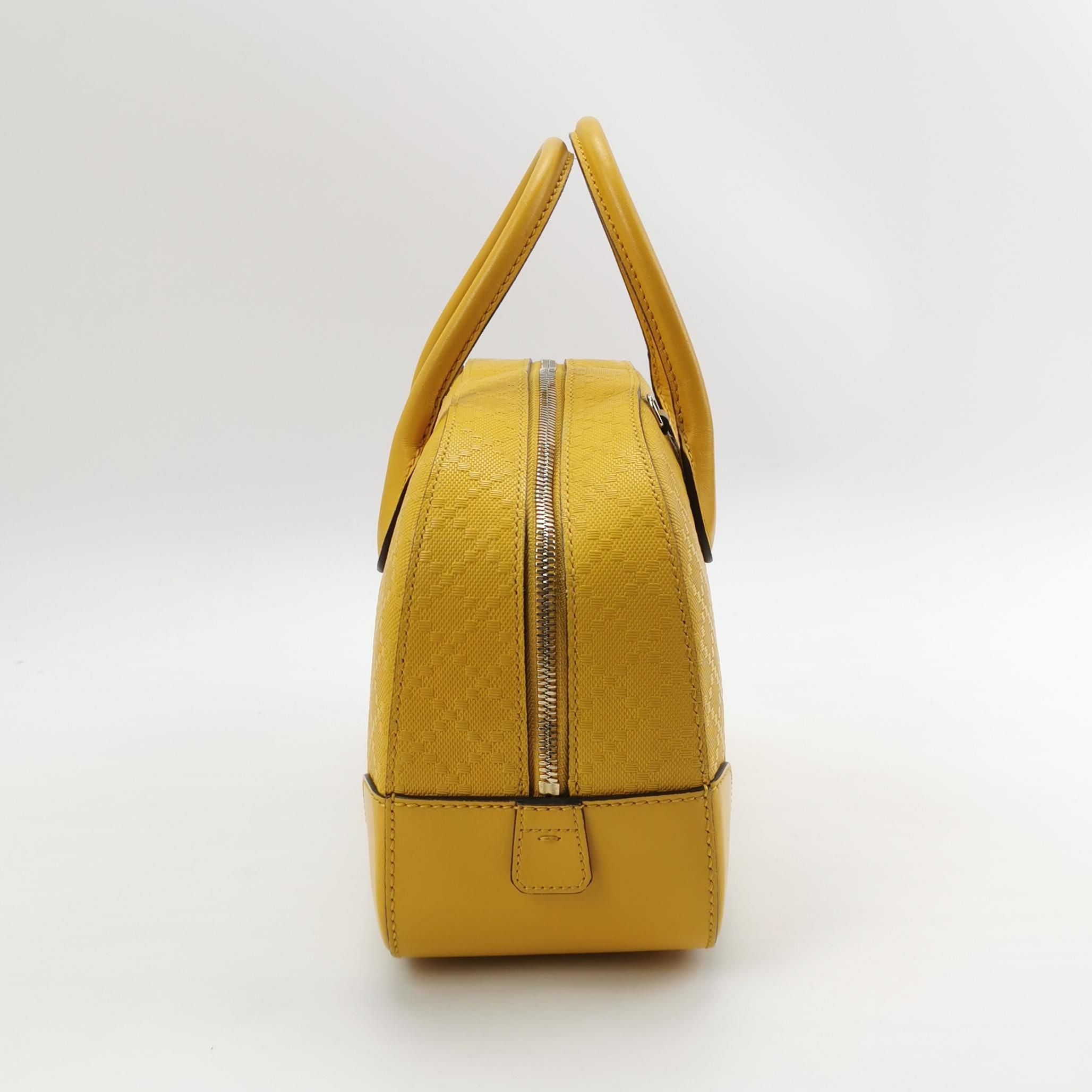 Gucci Leather Solid Logo Shoulder Bag 24120378969435