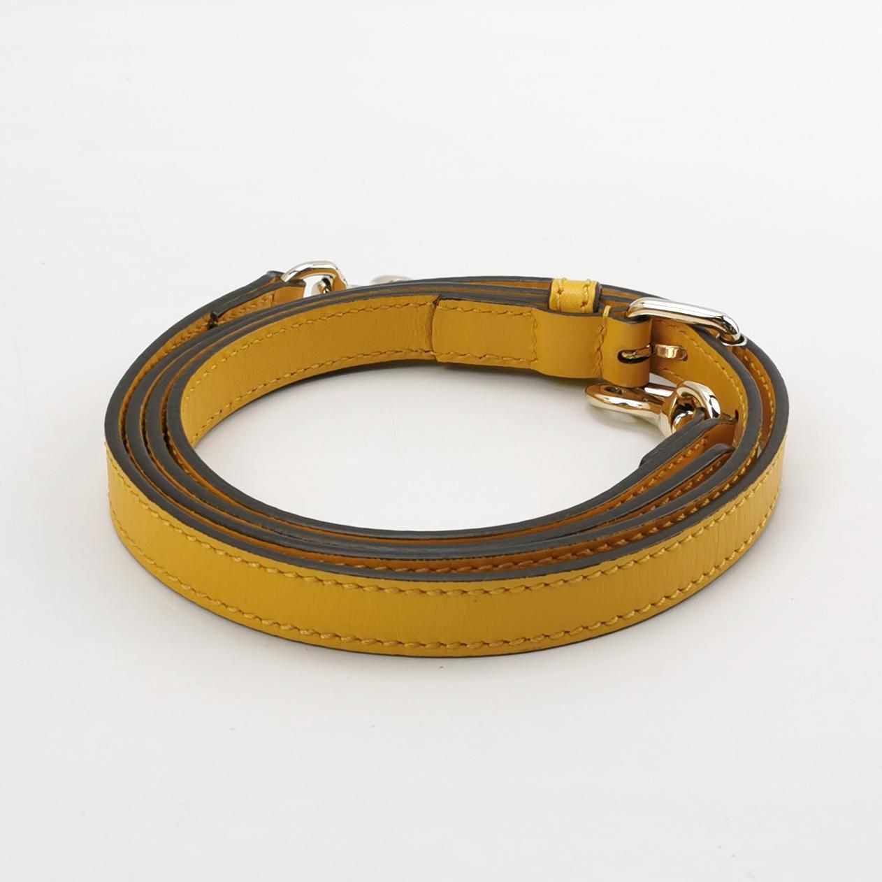 Gucci Leather Solid Logo Shoulder Bag 24120378969435