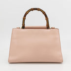 Gucci Nymphaea Bamboo Shoulder Bag 24112578959456