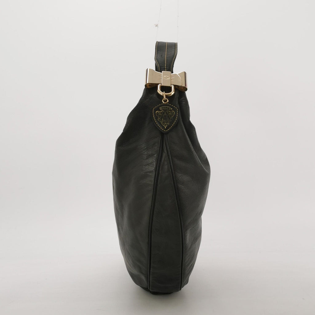 Gucci Leather Shoulder Bag 24120778973527