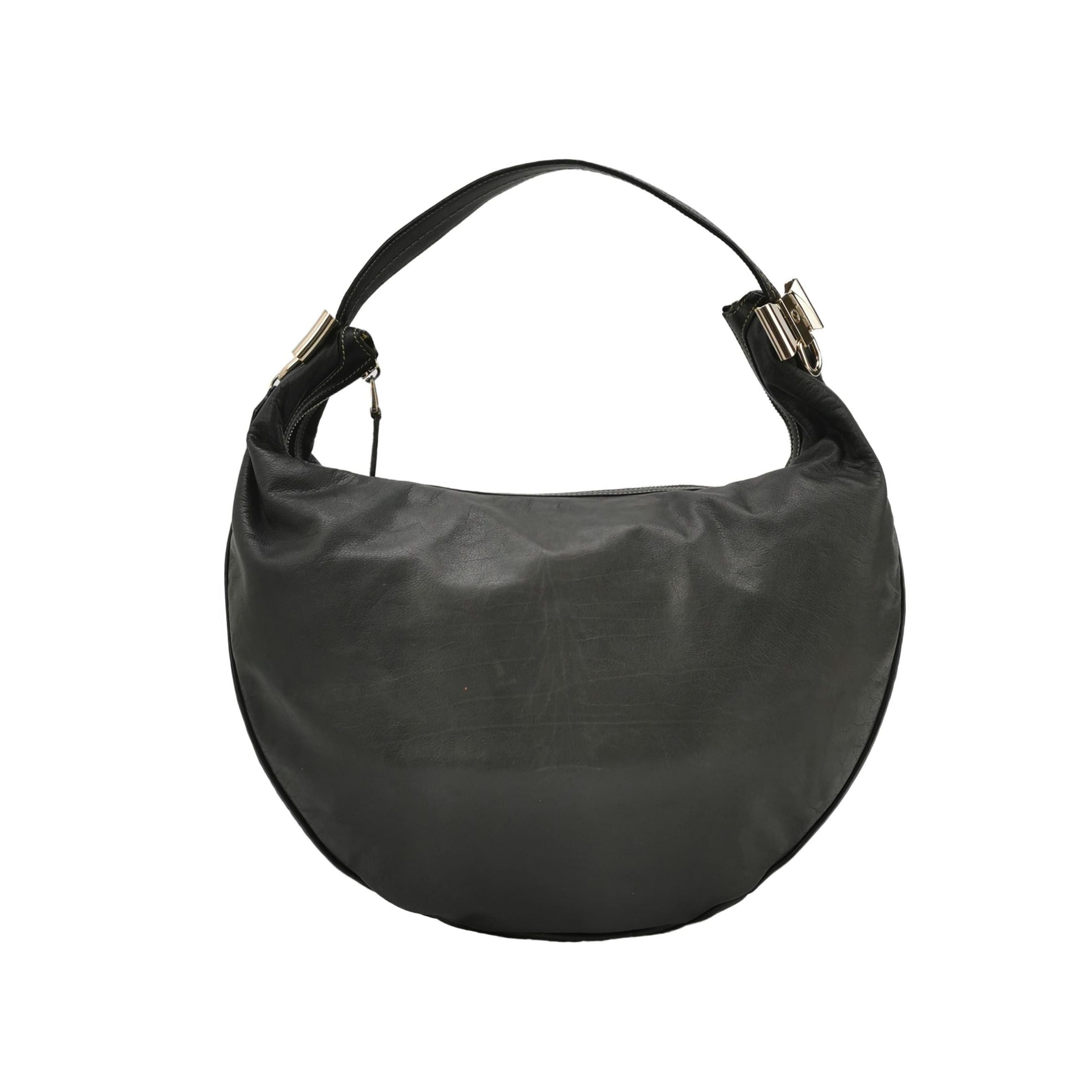 Gucci Leather Shoulder Bag 24120778973527