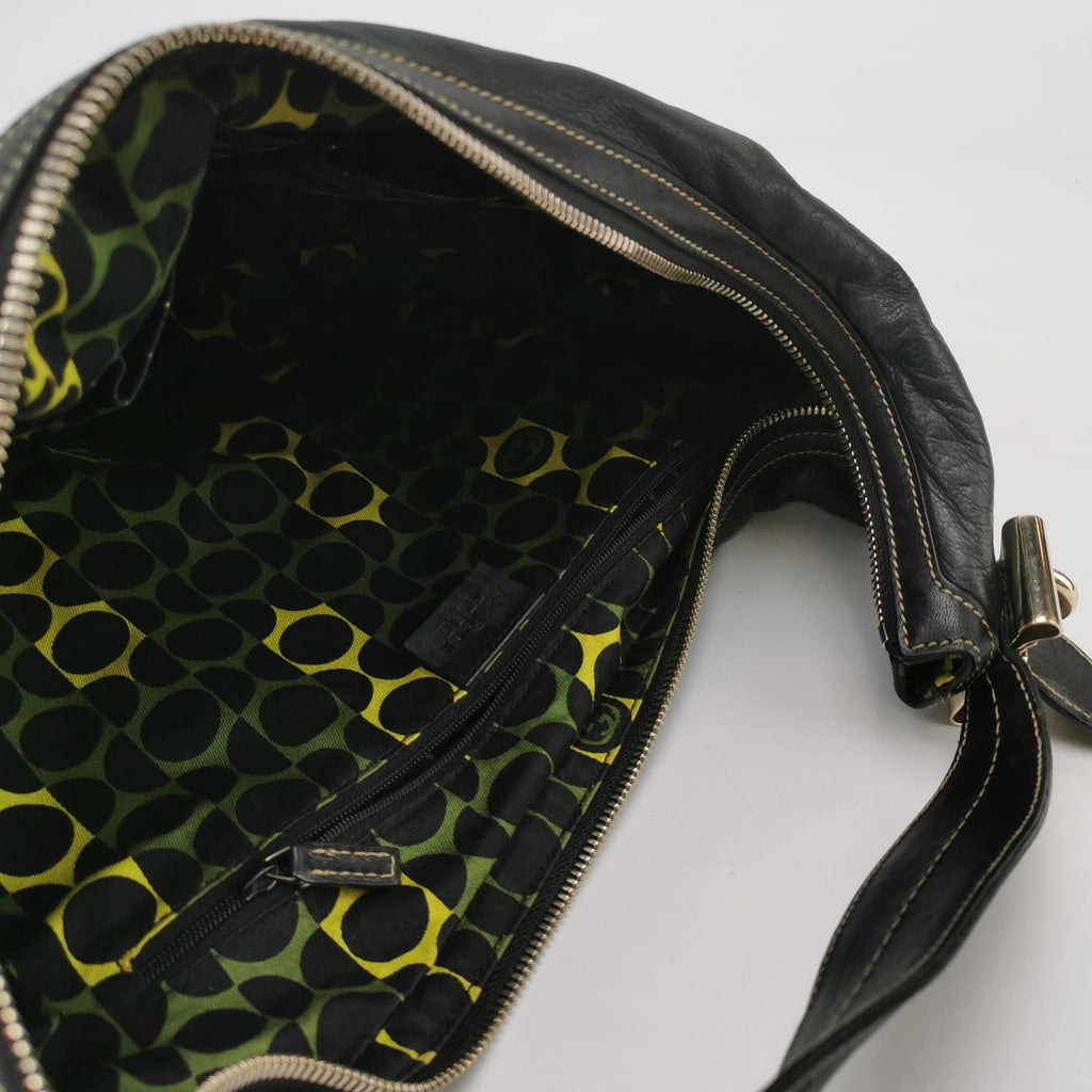 Gucci Leather Shoulder Bag 24120778973527