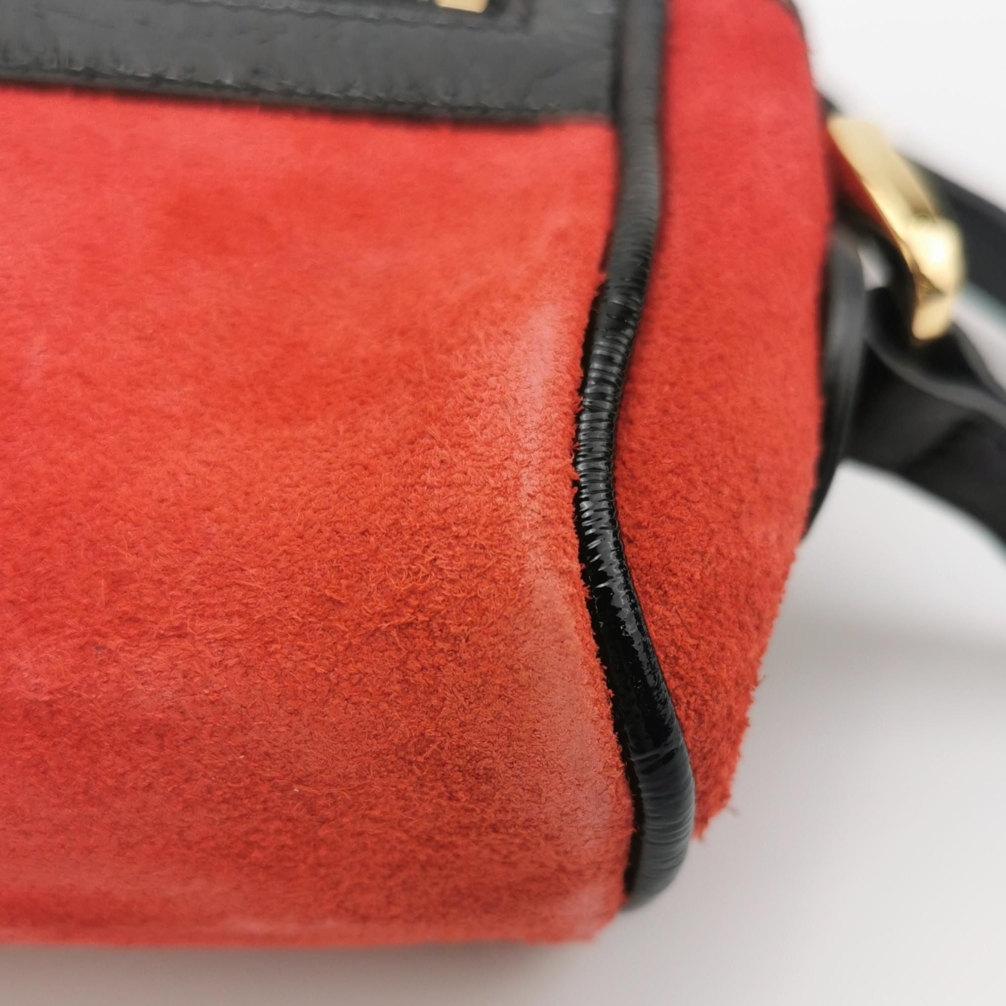 Gucci Ophidia Mini GG Canvas and Leather Crossbody Bag 23070778350119