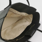 Gucci Swing Large Leather Solid Logo Shoulder Bag 250614781237249