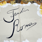 Fendi  Silk Scarf ()