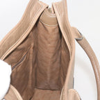 FENDI Zucchino Canvas Tote Bag Brown68584