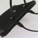FENDI Zucchino Canvas Tote Bag Black68585