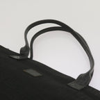 FENDI Zucchino Canvas Tote Bag Black68585