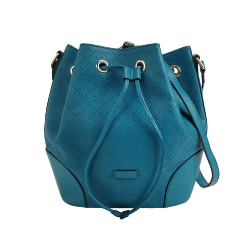 Gucci Leather Logo Shoulder Bag 077850700478