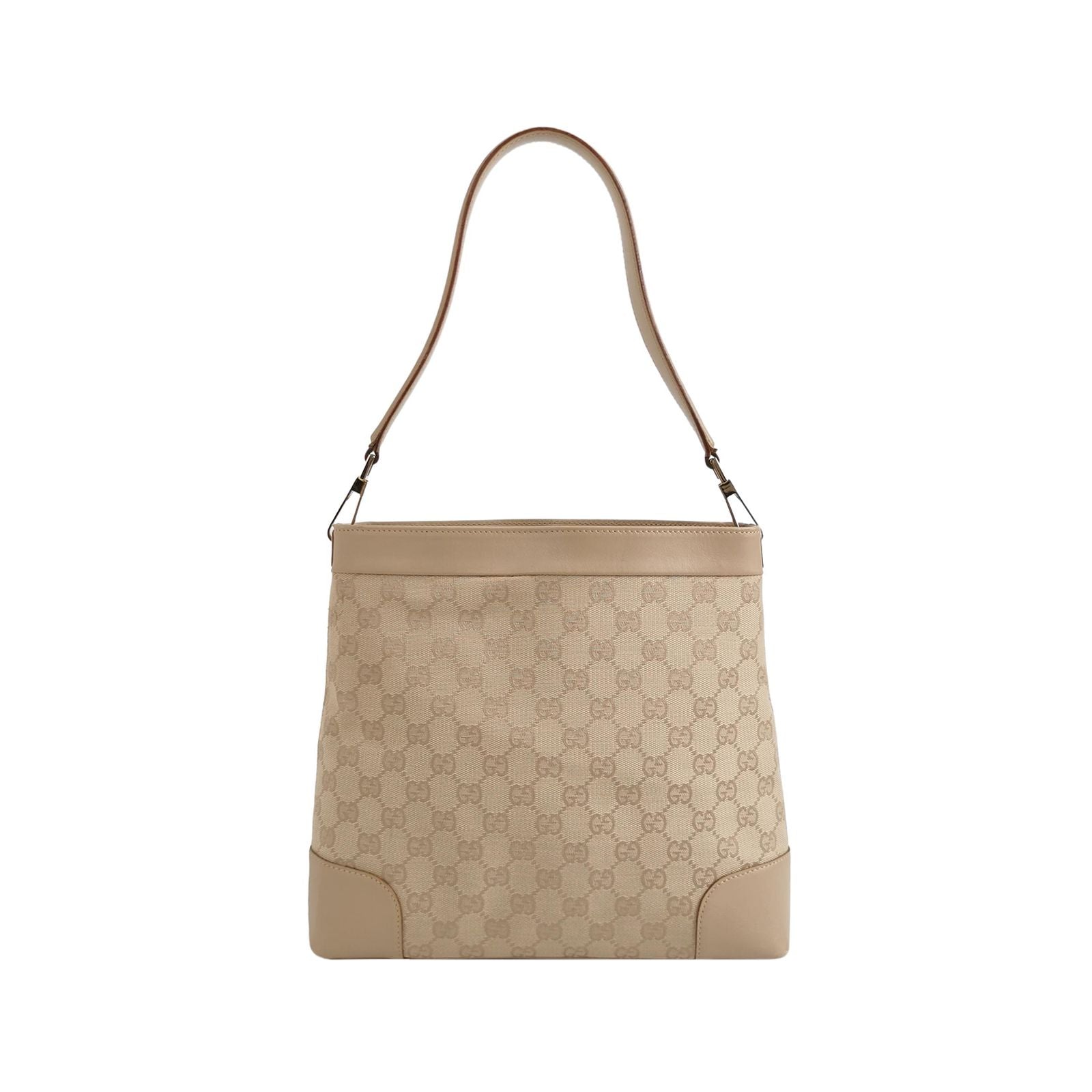 Gucci GG Canvas Shoulder Bag 250702781262315