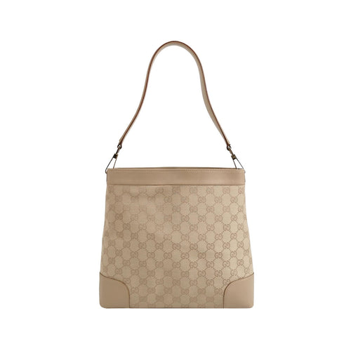 Gucci GG Canvas Shoulder Bag 250702781262315