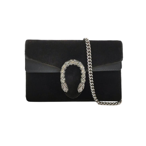 Gucci Dionysus Mini Bag in Leather and Suede with Double Tiger Head Buckle 250531781216797