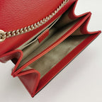Gucci Interlocking G Leather Crossbody Shoulder Bag 250523781204868