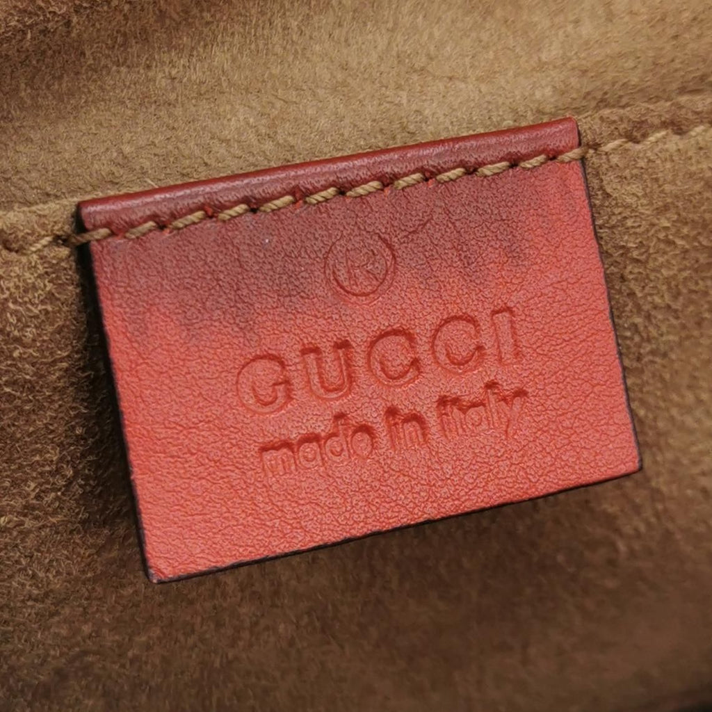 Gucci Padlock Small Leather Monogram Shoulder Bag 250520781200807
