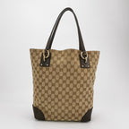 Gucci GG Canvas Shoulder Bag 057852100940