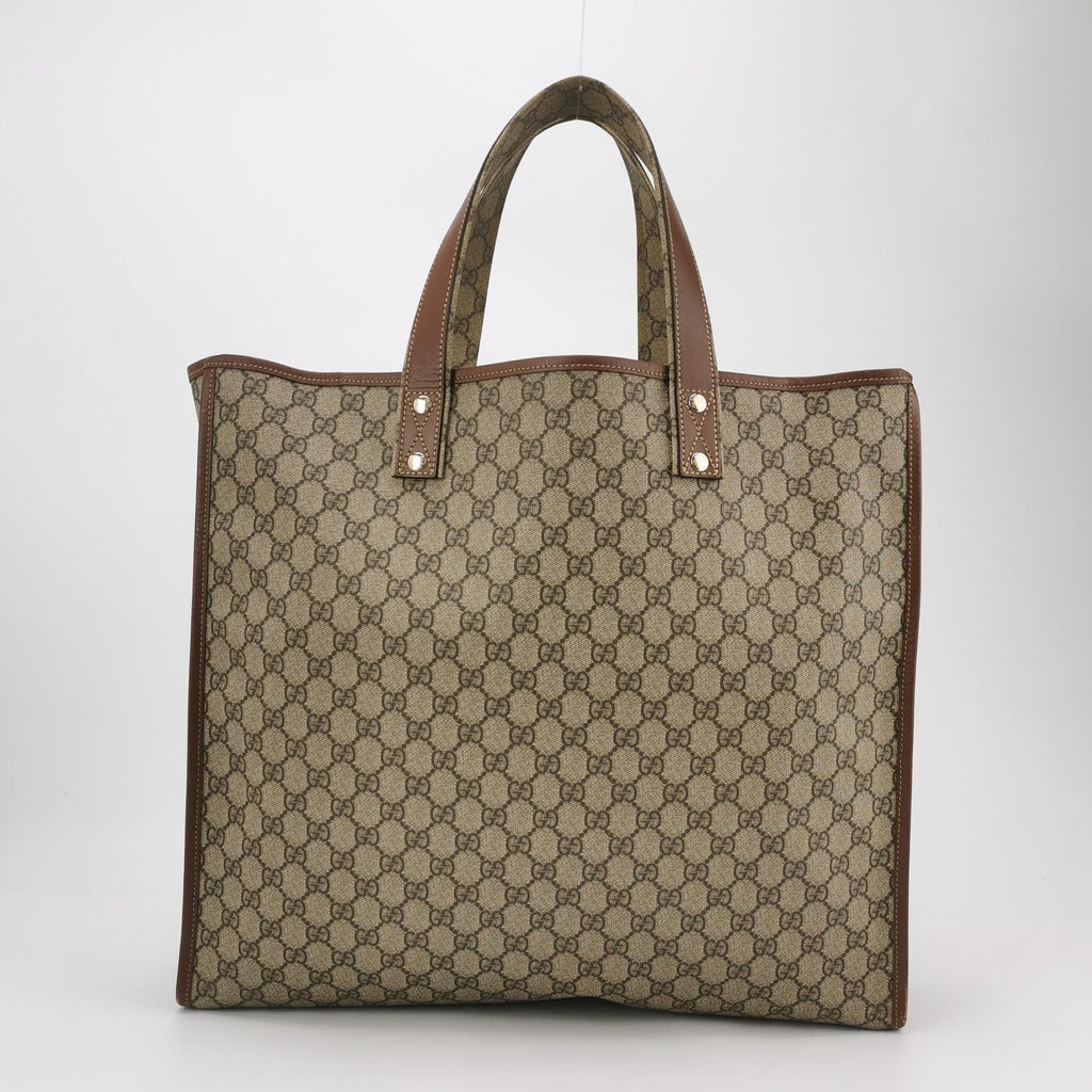 Gucci GG Canvas Tote Bag Shoulder Bag 250519781199087