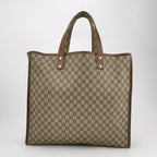 Gucci GG Canvas Tote Bag Shoulder Bag 250519781199087