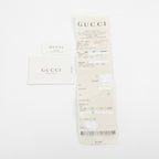 Gucci Print Leather Logo Zip Crossbody Shoulder Bag 250515781194164