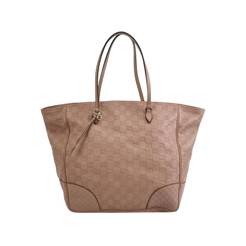 Gucci Bree Leather GG Monogram Interlocking G Tassel Shoulder Bag 250517781196209