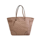 Gucci Bree Leather GG Monogram Interlocking G Tassel Shoulder Bag 250517781196209