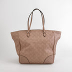 Gucci Bree Leather GG Monogram Interlocking G Tassel Shoulder Bag 250517781196209