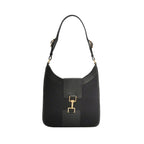 Gucci Jackie Leather and Canvas Shoulder Bag 250513781190529