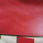 Gucci GG Marmont Mini Leather V-stitch Double G Logo Flap Crossbody Shoulder Bag 250512781189630