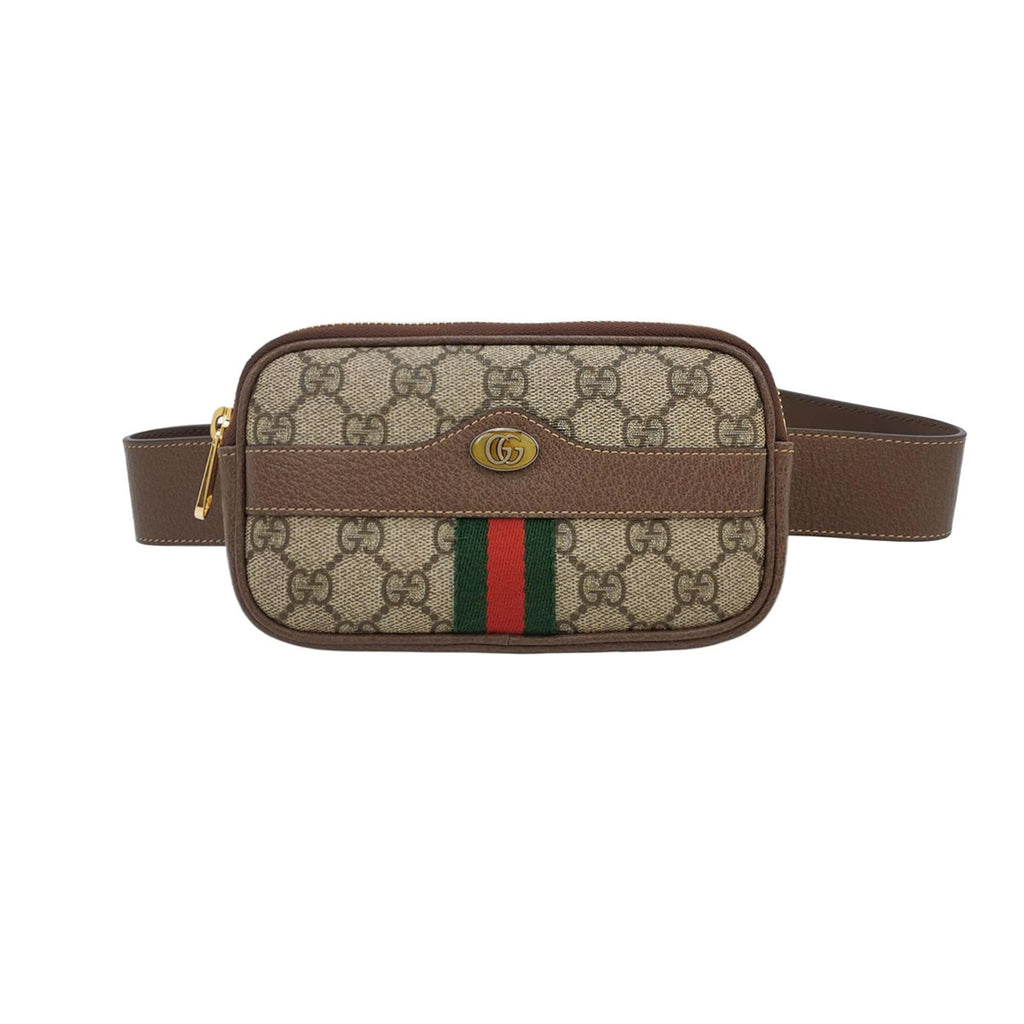 Gucci Ophidia Small Leather GG Waist Bag Chest Bag 250403781133351