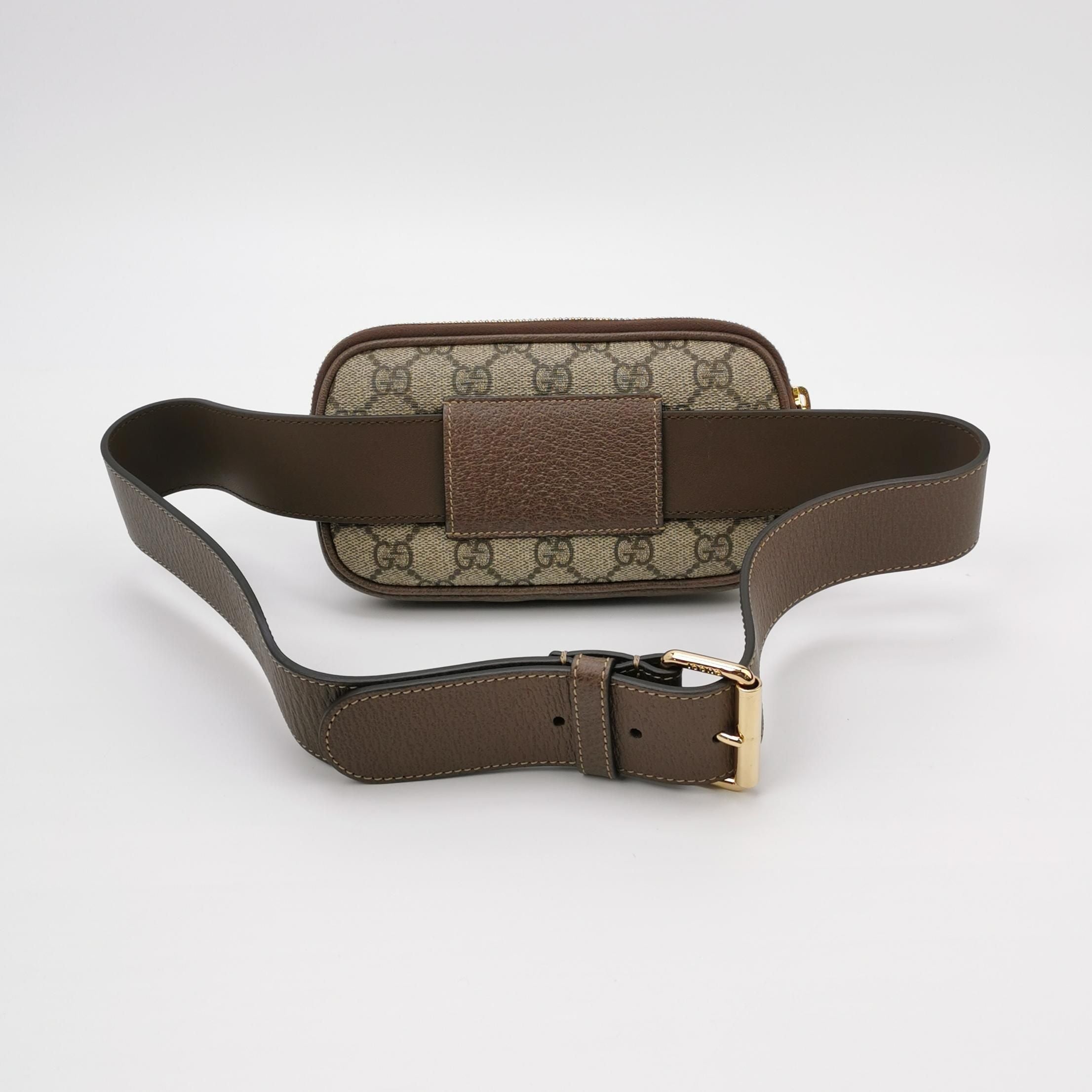 Gucci Ophidia Small Leather GG Waist Bag Chest Bag 250403781133351