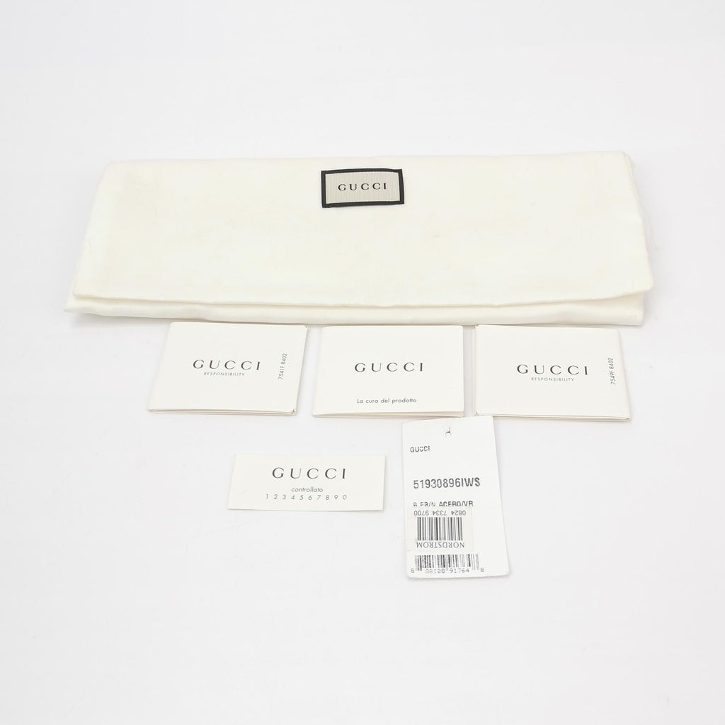 Gucci Ophidia Small Leather GG Waist Bag Chest Bag 250403781133351