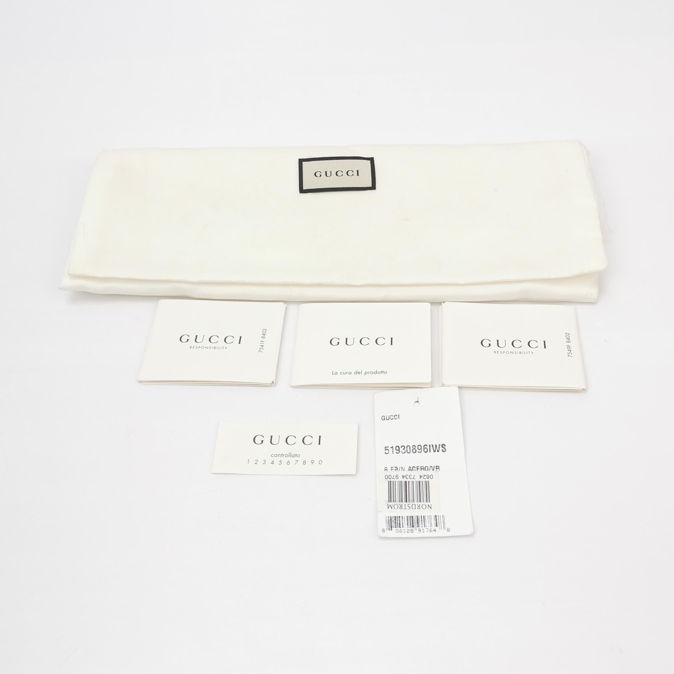 Gucci Ophidia Small Leather GG Waist Bag Chest Bag 250403781133351