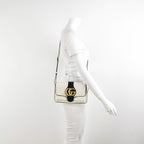 Gucci Arli Small Leather Shoulder Bag with GG Logo 24111778948311
