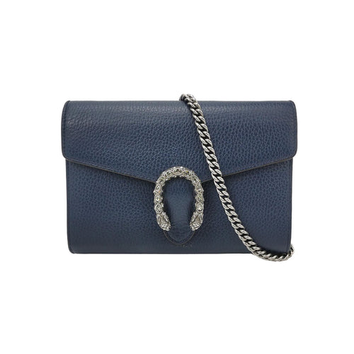 Gucci Dionysus Mini Bag in Leather with Double Tiger Head Buckle 250320781113797