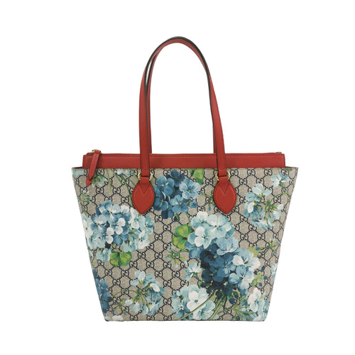Gucci Blooms Leather Shoulder Bag 250712781275670