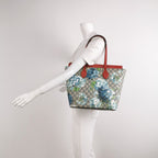 Gucci Blooms Leather Shoulder Bag 250712781275670