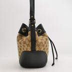 Gucci GG Canvas Shoulder Bag 250710781272947