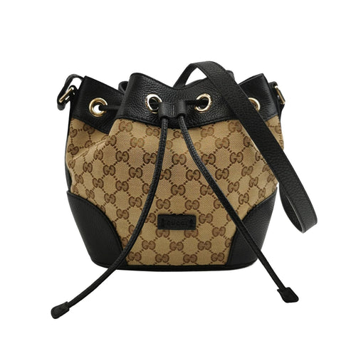 Gucci GG Canvas Shoulder Bag 250710781272947